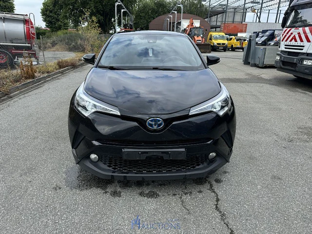 Toyota c-hr - 2019 - afbeelding 10 van  17