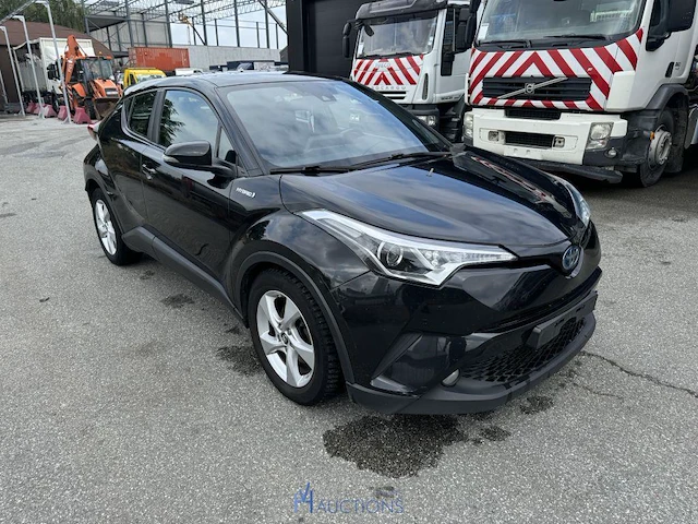 Toyota c-hr - 2019 - afbeelding 11 van  17
