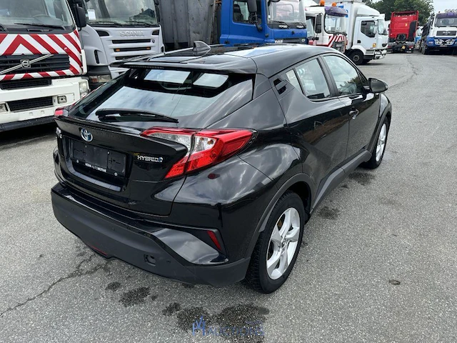 Toyota c-hr - 2019 - afbeelding 12 van  17
