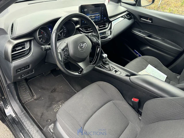Toyota c-hr - 2019 - afbeelding 15 van  17