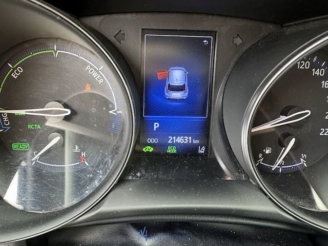 Toyota c-hr - 2019 - afbeelding 17 van  17