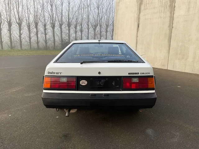 Toyota celica 1.6 - afbeelding 15 van  19