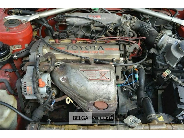 Toyota celica - afbeelding 8 van  37