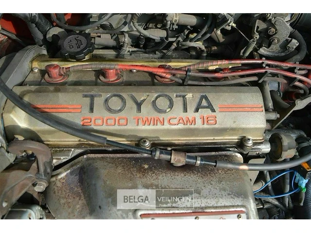 Toyota celica - afbeelding 11 van  37