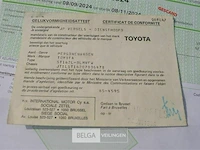 Toyota celica - afbeelding 25 van  37