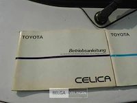Toyota celica - afbeelding 28 van  37