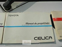 Toyota celica - afbeelding 29 van  37