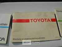 Toyota celica - afbeelding 30 van  37