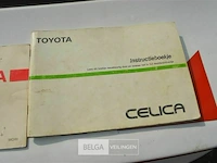 Toyota celica - afbeelding 31 van  37