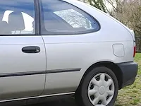 Toyota corolla 1.3 xli automatic (oldtimer) - afbeelding 3 van  44