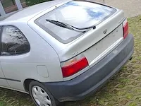 Toyota corolla 1.3 xli automatic (oldtimer) - afbeelding 4 van  44