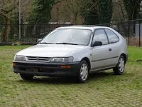 Toyota corolla 1.3 xli automatic (oldtimer) - afbeelding 1 van  44