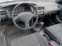Toyota corolla 1.3 xli automatic (oldtimer) - afbeelding 21 van  44