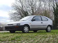 Toyota corolla 1.3 xli automatic (oldtimer) - afbeelding 12 van  44