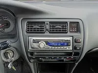 Toyota corolla 1.3 xli automatic (oldtimer) - afbeelding 24 van  44