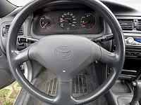 Toyota corolla 1.3 xli automatic (oldtimer) - afbeelding 30 van  44