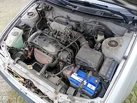 Toyota corolla 1.3 xli automatic (oldtimer) - afbeelding 35 van  44
