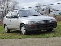 Toyota corolla 1.3 xli automatic (oldtimer) - afbeelding 40 van  44