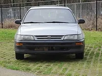 Toyota corolla 1.3 xli automatic (oldtimer) - afbeelding 41 van  44