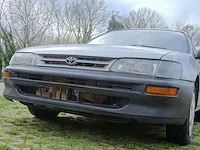 Toyota corolla 1.3 xli automatic (oldtimer) - afbeelding 42 van  44