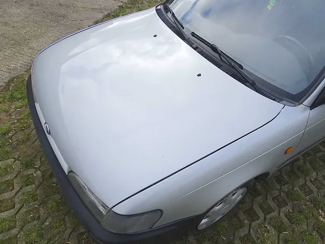Toyota corolla 1.3 xli automatic (oldtimer) - afbeelding 43 van  44