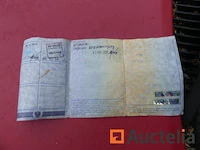 Toyota corolla car (voor onderdelen) - afbeelding 4 van  19
