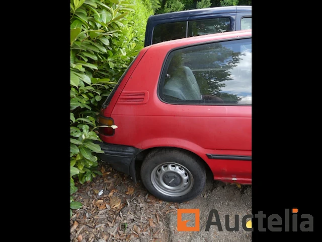 Toyota corolla car (voor onderdelen) - afbeelding 8 van  19