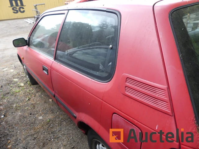 Toyota corolla car (voor onderdelen) - afbeelding 15 van  19