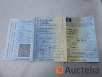 Toyota corolla car (voor onderdelen) - afbeelding 3 van  10