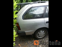Toyota corolla car (voor onderdelen) - afbeelding 6 van  10