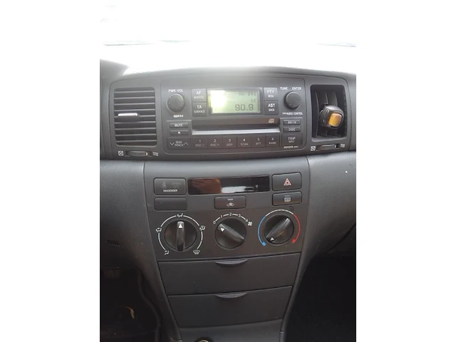 Toyota corolla - afbeelding 3 van  18