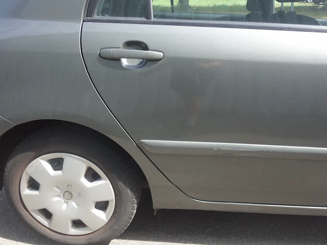 Toyota corolla - afbeelding 8 van  18
