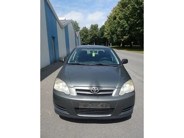 Toyota corolla - afbeelding 12 van  18