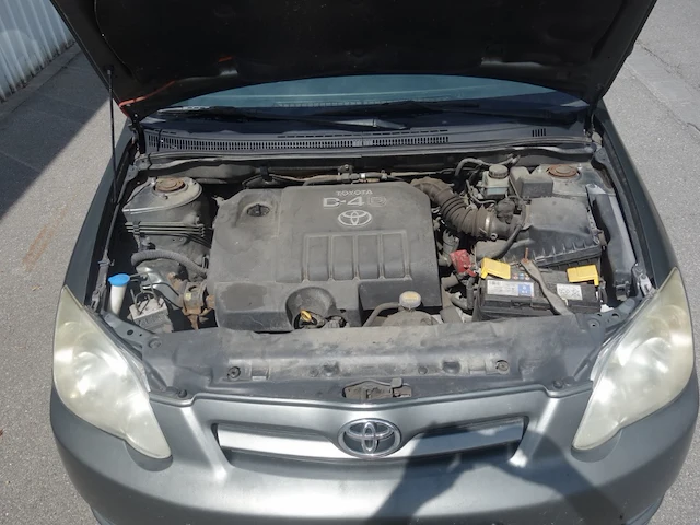 Toyota corolla - afbeelding 13 van  18
