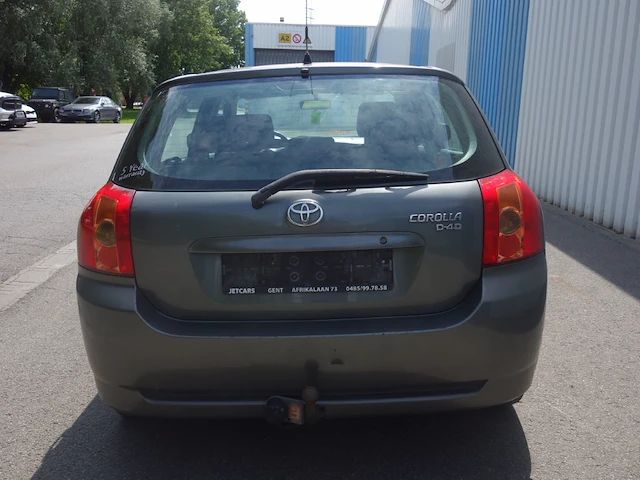 Toyota corolla - afbeelding 14 van  18