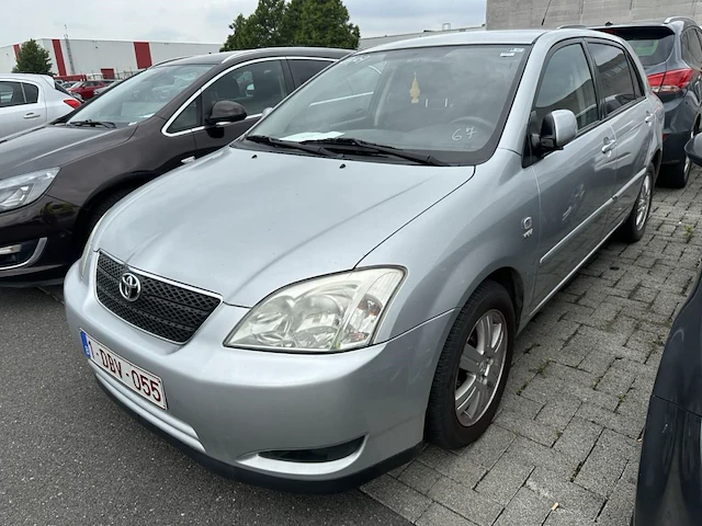 Toyota corrolla, 2004 - afbeelding 1 van  29