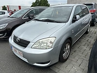 Toyota corrolla, 2004 - afbeelding 1 van  29