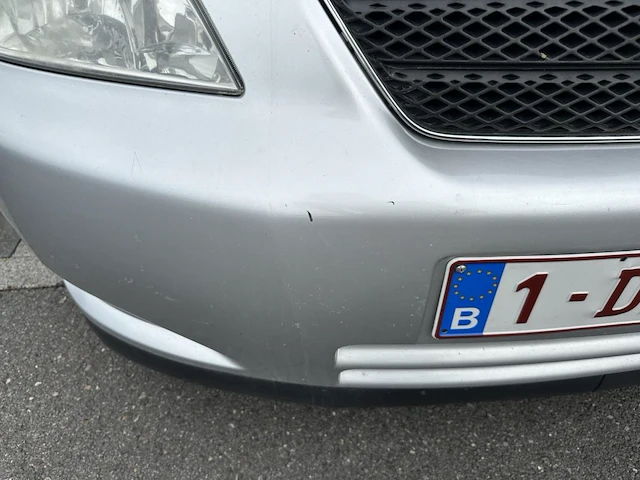 Toyota corrolla, 2004 - afbeelding 13 van  29