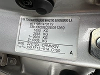 Toyota corrolla, 2004 - afbeelding 22 van  29