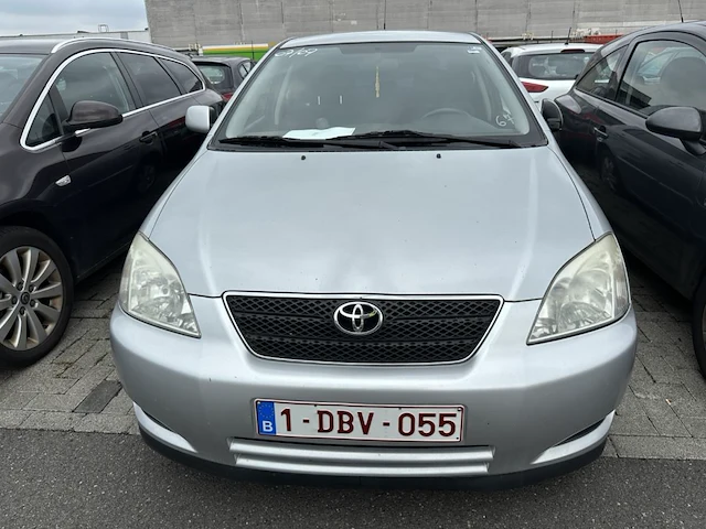 Toyota corrolla, 2004 - afbeelding 12 van  29