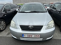 Toyota corrolla, 2004 - afbeelding 12 van  29