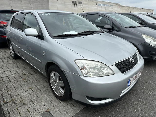 Toyota corrolla, 2004 - afbeelding 23 van  29