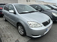 Toyota corrolla, 2004 - afbeelding 23 van  29