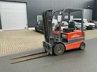 Toyota fbm f25 vorkheftruck - afbeelding 1 van  16