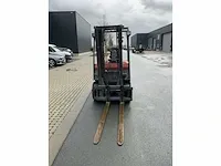 Toyota fbm f25 vorkheftruck - afbeelding 9 van  16