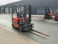 Toyota fbm f25 vorkheftruck - afbeelding 10 van  16