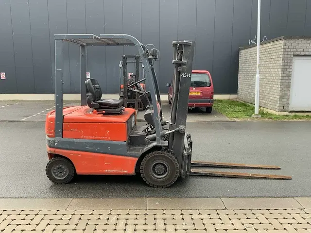 Toyota fbm f25 vorkheftruck - afbeelding 11 van  16