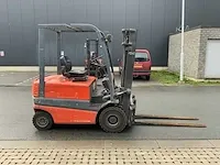 Toyota fbm f25 vorkheftruck - afbeelding 11 van  16