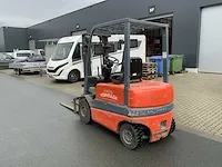 Toyota fbm f25 vorkheftruck - afbeelding 14 van  16