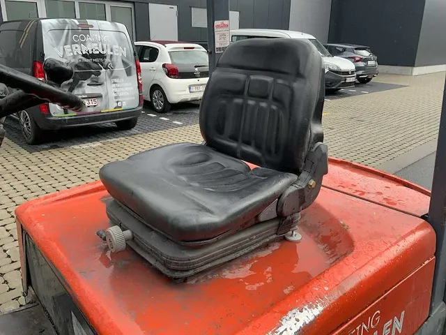 Toyota fbm f25 vorkheftruck - afbeelding 15 van  16
